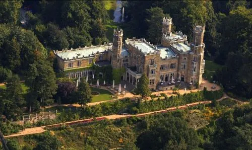 Hotel Schloss Eckberg in Dresden, Deutschland