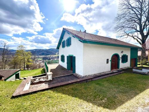 La Fermette du Patural in Ramonchamp