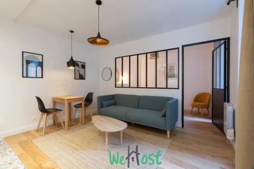 WeHost - Superbe pied-à-terre pour 2 près de la Tour Eiffel