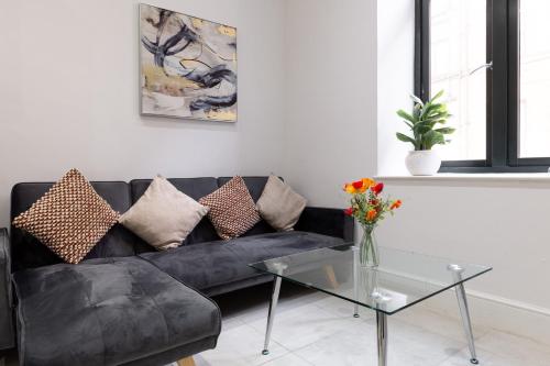 Modern 1-Bed Apartment in City Centre Bradford - Bradford