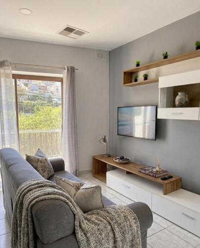 St Julians Mansion Rooms – khách sạn tại Ta' Giorni