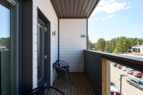 View, StarVillas B303 by Holiday in Kalajoki in Kalajoki