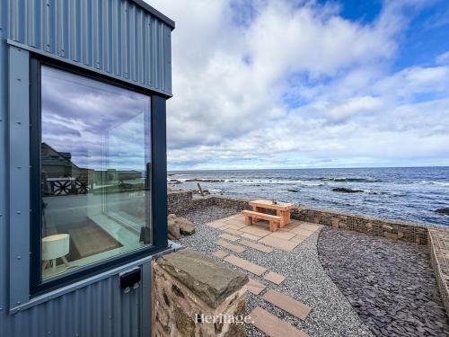 Writer's Retreat, Rosehearty in Rosehearty