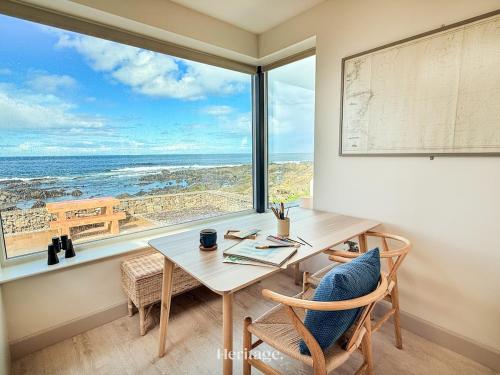 Writer's Retreat, Rosehearty in Rosehearty