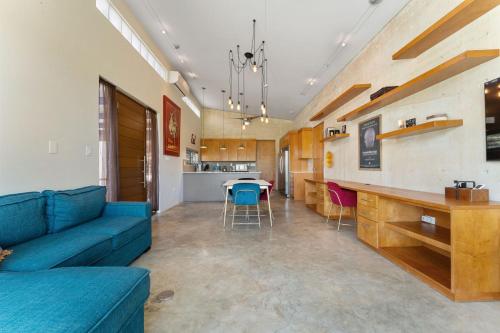 Casa Palma y Sol with private pool in Aguada