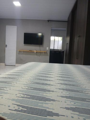 Kitnet na mata atlantica in Picinguaba (Sao Paulo)