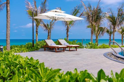 Polaris Resort & Spa in Ham Thuan Nam