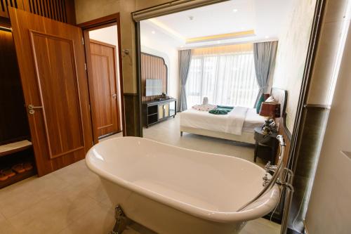 Polaris Resort & Spa in Ham Thuan Nam