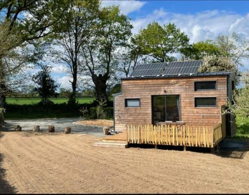 La Tiny des Prés gîte à louer Poitou