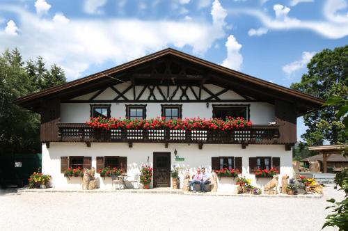 Mooserhof - für Hunde mit ihren Menschen