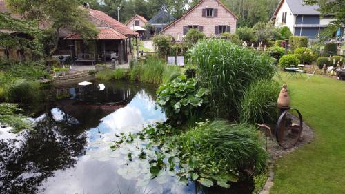 Jardín, Casa Otium in Genk