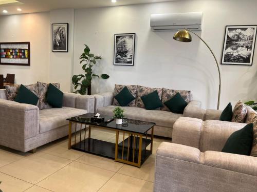 Signature Luxury Apartments with View In Elysium-Near Centaurus Mall Islamabad - image 5