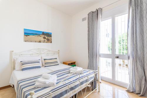 1 double bed