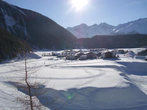  Haus Sonneck in Niederthai