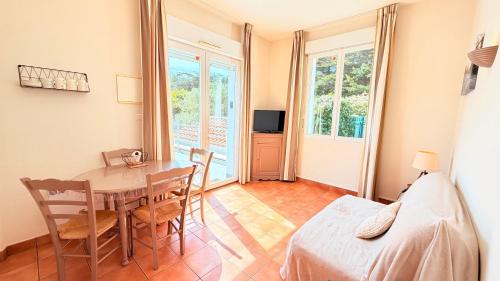Appartement Resid Azur, piscine & forêt (Appartement Resid Azur, piscine & foret) in Saint-Jean-de-Monts