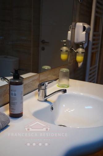 Francesca-Aurora Residence Bucuresti Obor Room Type - Twin Room with City View