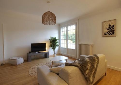 Appartement Cosy au Cœur de la Venise Briarde in Crecy-la-Chapelle