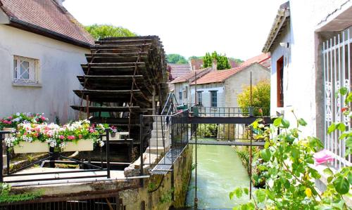 Appartement Cosy au Cœur de la Venise Briarde in Crecy-la-Chapelle