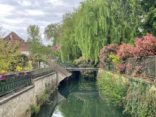 Appartement Cosy au Cœur de la Venise Briarde in Crecy-la-Chapelle