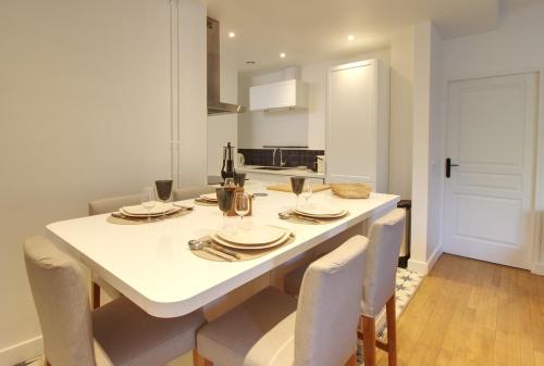 Appartement Cosy au Cœur de la Venise Briarde in Crecy-la-Chapelle