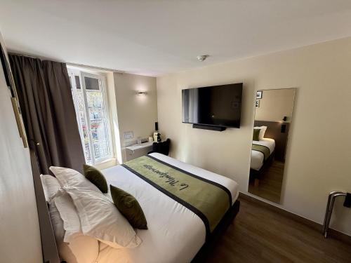 Best Western Hotel Le Montparnasse, Paris (Foto 9)