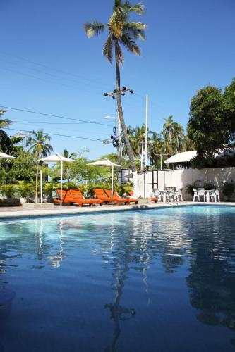 Hotel Rodadero Beach Blue