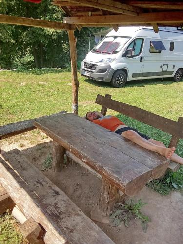 Kamp Suad in Bihac
