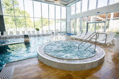 . Aquasolis Spa Hotel