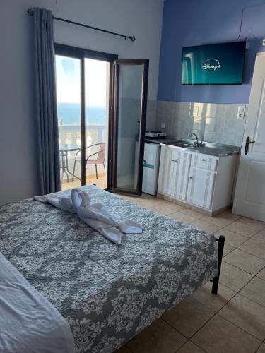 Stella Nomikou Apartments Room Type - Studio with Sea View