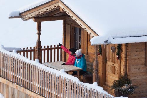 Hotel Garni Hanslerhof " Urlaub am Bauernhof " – Gerlos, IL