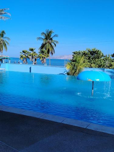 Swimming pool, Apto en Lecheria 1hab in Puerto La Cruz