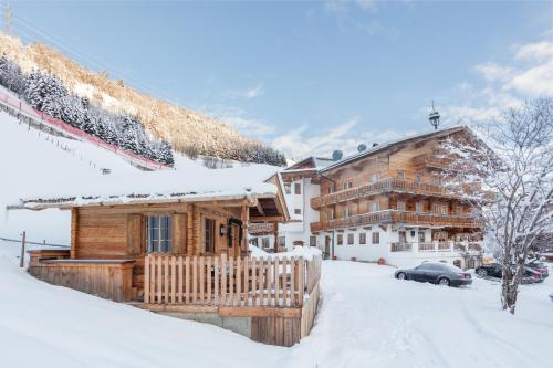 Hotel Garni Hanslerhof " Urlaub am Bauernhof " – Gerlos, IL