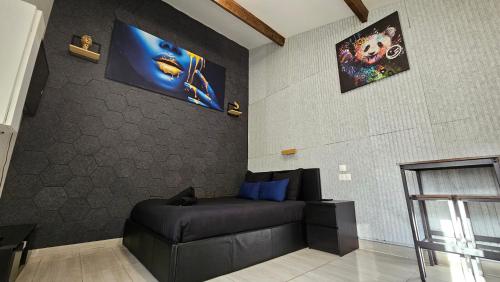 Maisonnette Grande Hauteur près Paris&St.De France in Дрансі