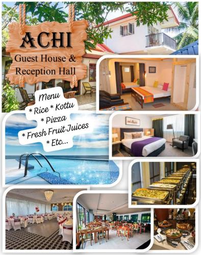 achi gest house in Mullaittivu