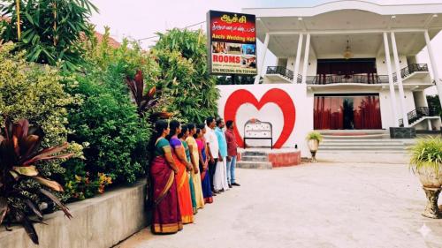 achi gest house in Mullaittivu