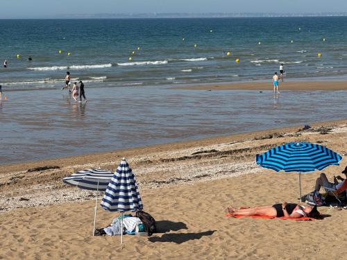 Les Dunes de Cabourg 100m plage 2