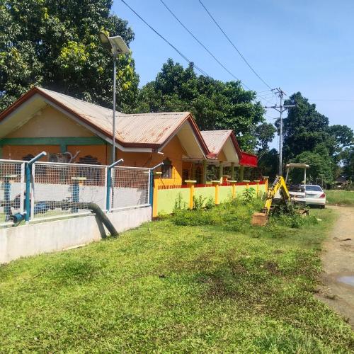 Exterior view, The World in Valencia (Bukidnon)