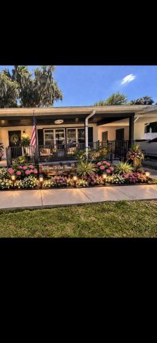 Zunanjost, Downtown near river half mile from main boatramp in Palatka (FL)