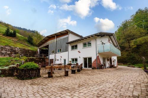 Ferienhof Giedensbach in Oberkirch, Deutschland