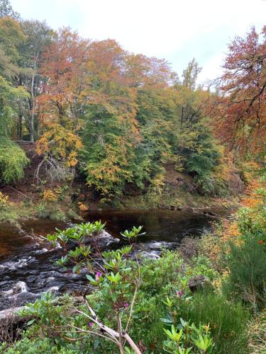 Apkārtne, Oakbank - Comfort in the Glens! in Edzela