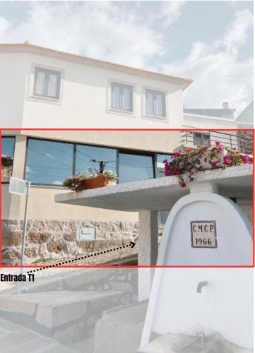 Casa dos Avós T1 gîte à louer Várzea do Douro