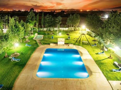 Rivière garden (Riviere garden) in קאבו כושי
