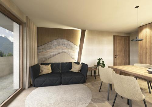 3 bedrooms, 4 beds