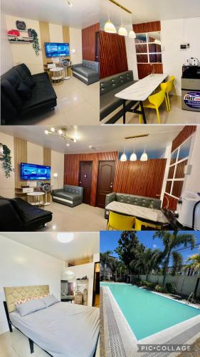 Mamby Gray's Place Balcony, Karaoke ,Wifi,Netflix &Kitchen - Cavite