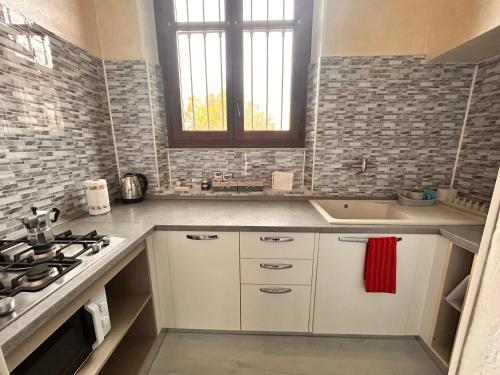 Appartamento indipendente con sauna infrarossi in cascina in Calosso