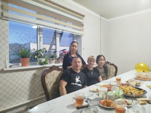 Aihan guest house in Kirpichny