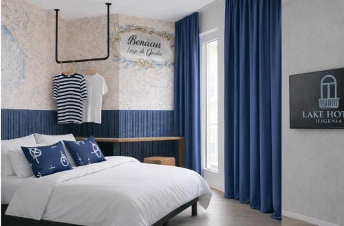 Lake Hotel Ifigenia Room Type - Double or Twin Room with View