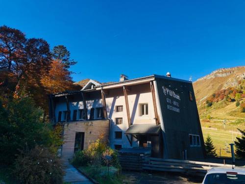 Hôtel Le P'tit Cham, au pied du Sancy