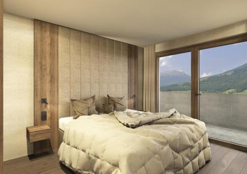 Aparthotel KRONPLATZ Luxury House in Olang