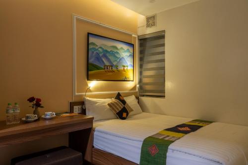 Ágy, Ha Giang City Hostel And Tour in Ha Giang